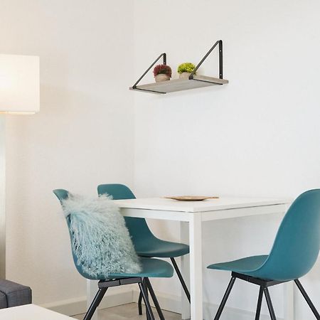 Apartwehr Business&Ferien Apartment Tuerkis Extérieur photo