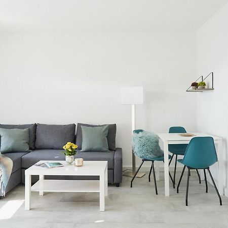 Apartwehr Business&Ferien Apartment Tuerkis Extérieur photo