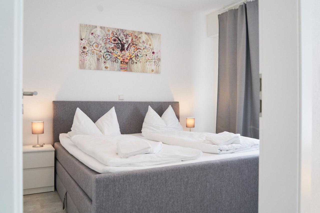 Apartwehr Business&Ferien Apartment Tuerkis Extérieur photo