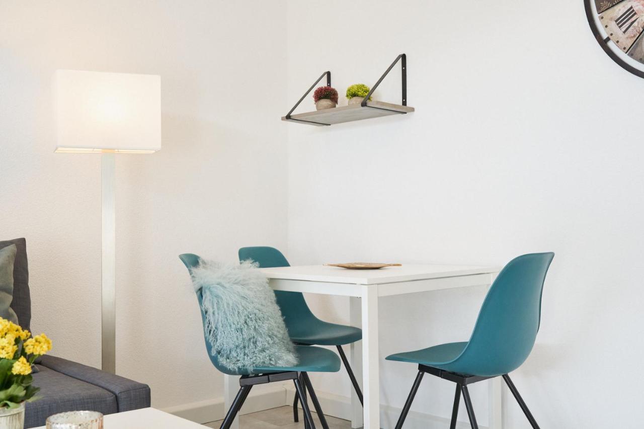 Apartwehr Business&Ferien Apartment Tuerkis Extérieur photo