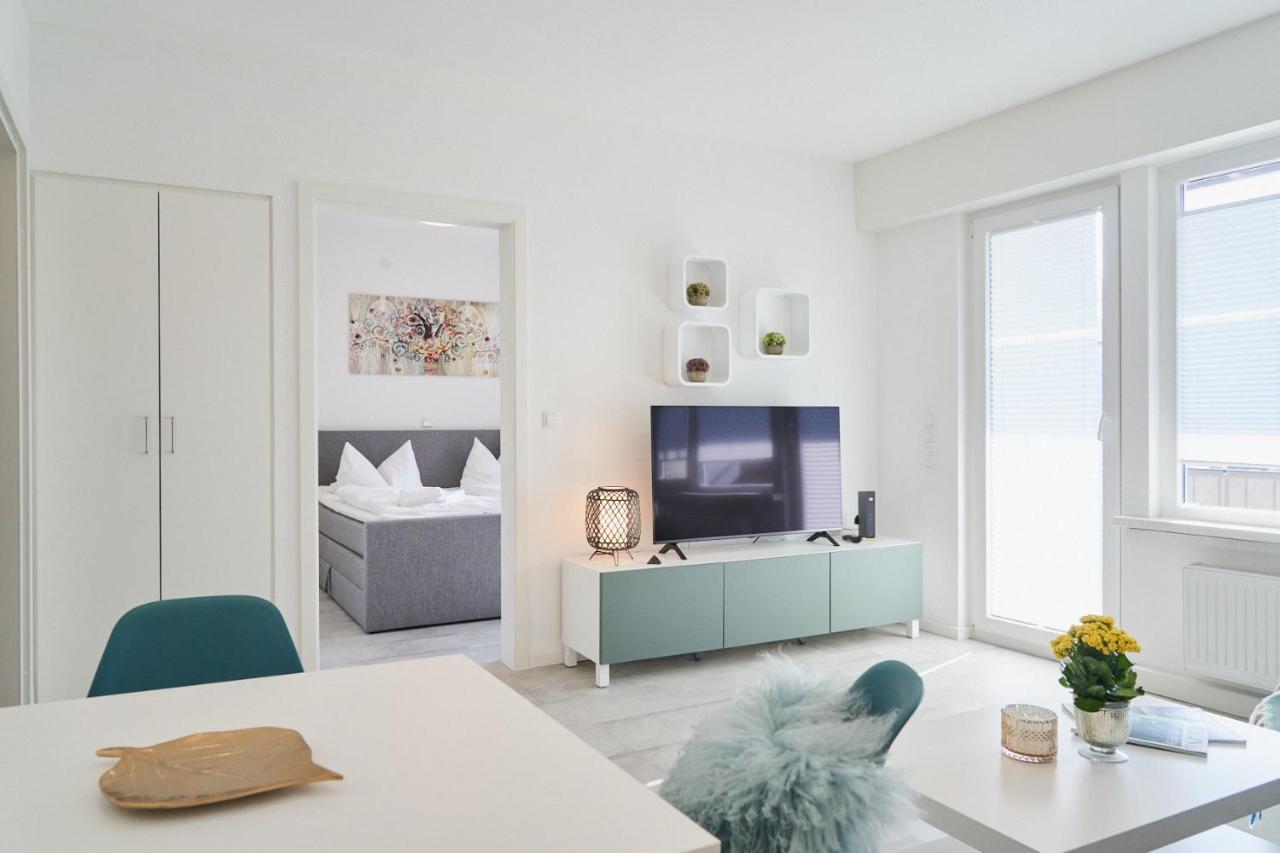 Apartwehr Business&Ferien Apartment Tuerkis Extérieur photo