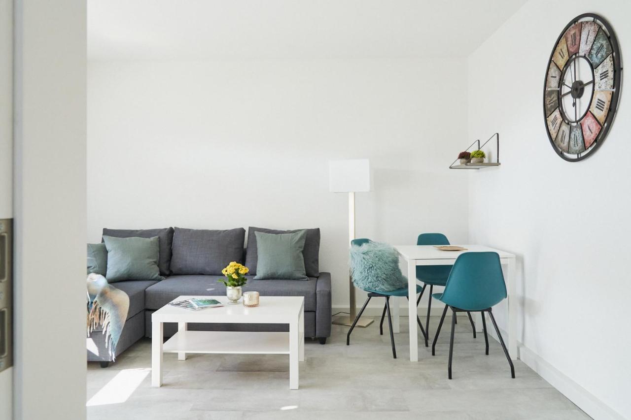 Apartwehr Business&Ferien Apartment Tuerkis Extérieur photo