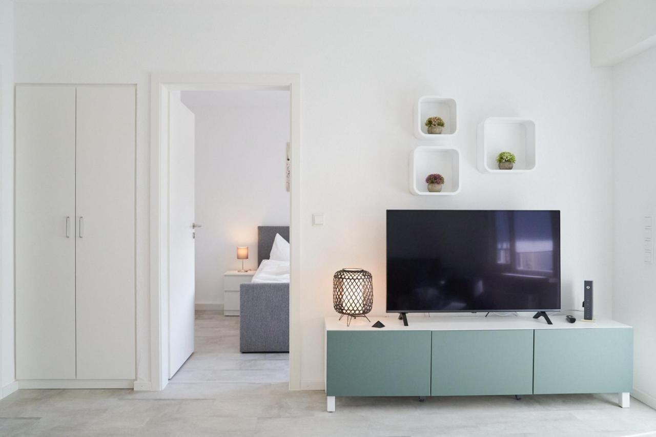 Apartwehr Business&Ferien Apartment Tuerkis Extérieur photo