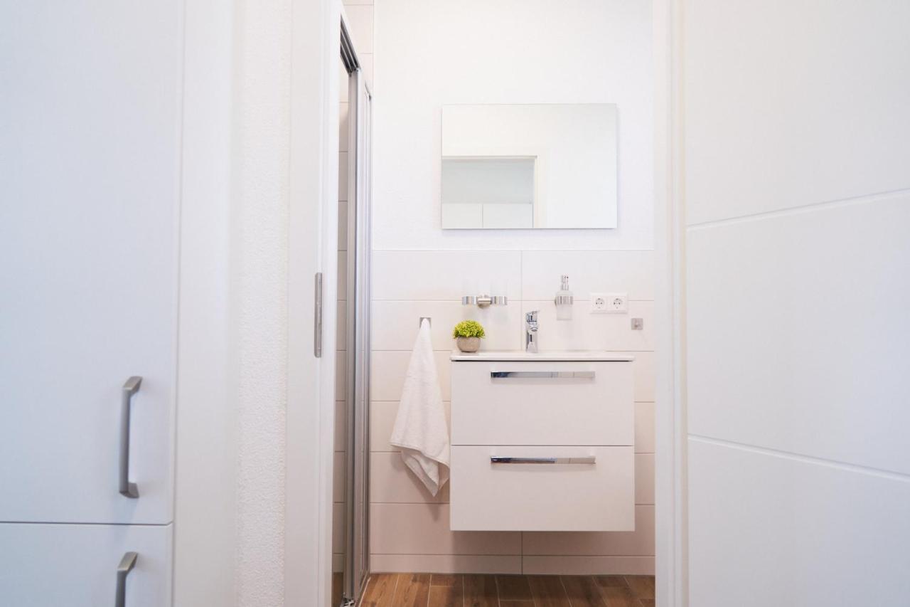 Apartwehr Business&Ferien Apartment Tuerkis Extérieur photo